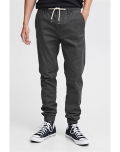 Тканевые брюки Chino BHSelli, серый Blend