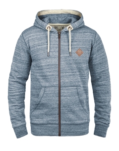 Толстовка Kapuzensweatjacke, синий Solid