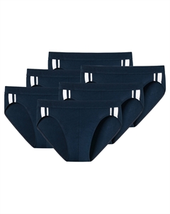 Трусы 6er Pack, темно синий Schiesser