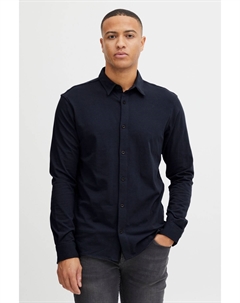 Рубашка Langarm IDPlaton 25263MM, синий Indicode
