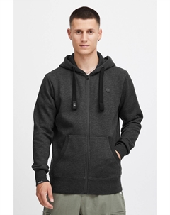 Толстовка Kapuzensweatjacke, серый Solid