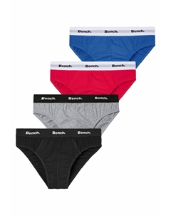 Трусы, цвет blau, grau meliert, rot, schwarz Bench