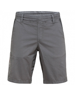 Шорты Neo Shorty Cotton, темно серый Chillaz