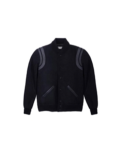 Куртки унисекс, черный Saint laurent