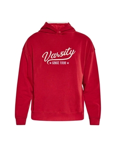 Толстовка с капюшоном Sweatshirt, красный Mo