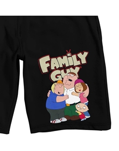 Мужские шорты для сна Family Guy Griffin Licensed character