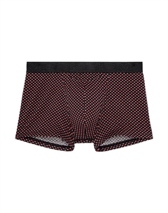 Трусы Boxer shorts Murray HO1, цвет fire red/black Hom