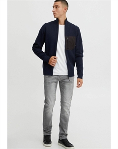 Кардиган IDMEDAN, темно-синий Indicode jeans