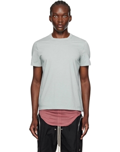 Синяя футболка Porterville Short Level Rick owens