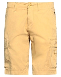 Шорты, горчичный Napapijri