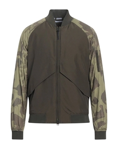 Куртка, зеленый Woolrich