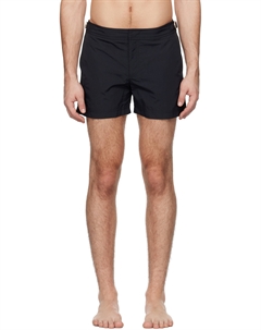 Плавки-шорты Setter, черный Orlebar brown