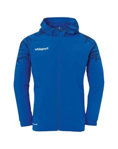 Спортивный костюм Goal 25 Evo Woven, синий Uhlsport