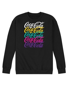 Мужской свитшот с графическим логотипом CocaCola 90-х годов Licensed character