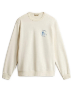 Толстовка с графическим принтом Woolrich