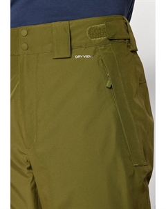 Брюки для активного отдыха DESCENDIT PANT, оливковый The north face