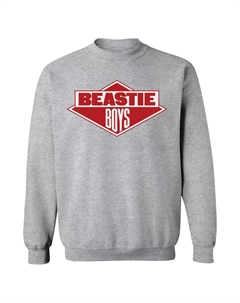 Мужской свитшот с логотипом Beastie Boys Diamond Licensed character