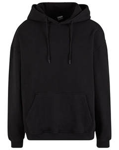 Толстовка с капюшоном Sweatshirt, черный Urban classics