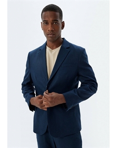 Пиджак-блейзер BLEND, темно-синий Koton