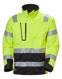 Дождевик Funktionsjacke, желтый Helly hansen