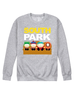 Мужской свитшот South Park Couch Licensed character
