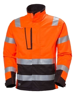 Дождевик Funktionsjacke, оранжевый Helly hansen