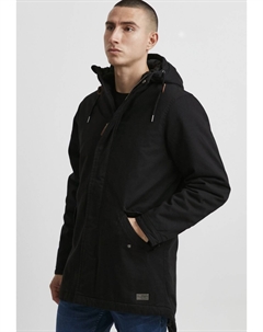 Зимнее пальто, черный 11 project