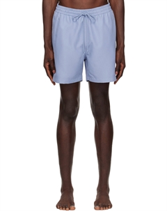 Плавки-шорты Blue Chase, Charm blue Carhartt work in progress