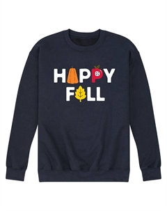 Мужской свитшот Happy Fall Licensed character