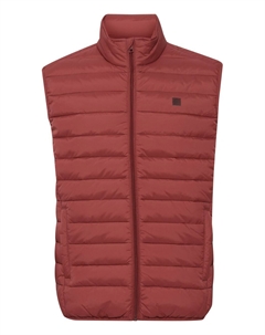 Жилет Vest SÖRENSON, красный Solid