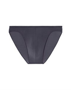 Трусы Mini Slip/Unterhose Plumes, антрацит Hom