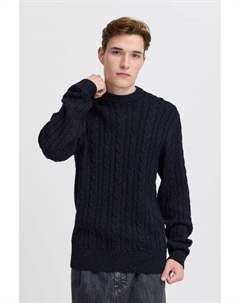 Пуловер Strick, синий Casual friday