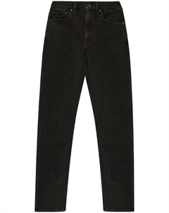 Джинсы The Fit 2, черный Rag & bone