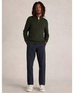 Джемпер Newport Men's Merino Funnel Neck, цвет dk/green White stuff