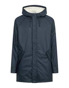 Трехольм дождевик, синий Derbe