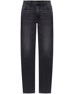 Джинсы прямого кроя Fit 3, черный Rag & bone
