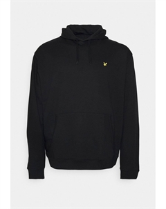 Толстовка, черный Lyle & scott