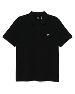 Рубашка поло Everett Gold, черный Moose knuckles