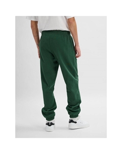 Брюки спортивные, темно-зеленый Hummel