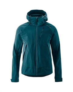 Куртка велосипедная, темно-синий/черный Gonso