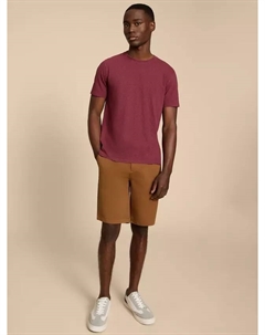 Шорты Sutton, цвет mid/brown White stuff