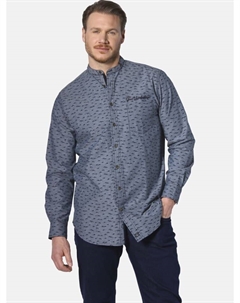 Рубашка LEIFBJORN, синий Jan vanderstorm