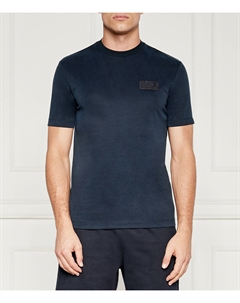 Футболка Regular Fit, темно-синий Ea7