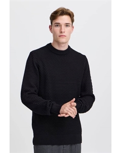 Пуловер Strick, черный Casual friday