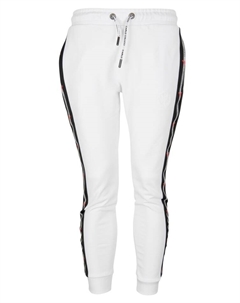 Тканевые брюки, белый Carlo colucci