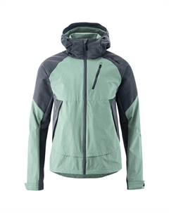 Куртка велосипедная, светло-зеленый Gonso