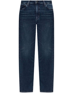 Джинсы прямого кроя Fit 3, синий Rag & bone