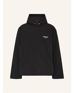 Толстовка с капюшоном, черный Represent