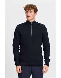 Пуловер Troyer, синий Casual friday