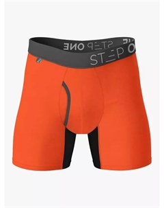 Боксеры Bamboo, цвет butter/nuts Step one